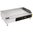 Buffalo countertop extra wide steel plate griddle