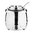 Buffalo electric stainless steel soup kettle 10 Ltr