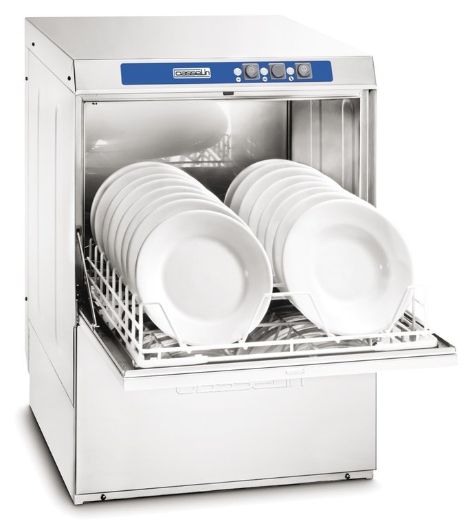 Stainless steel dishwashers 500 with integrated drain pump