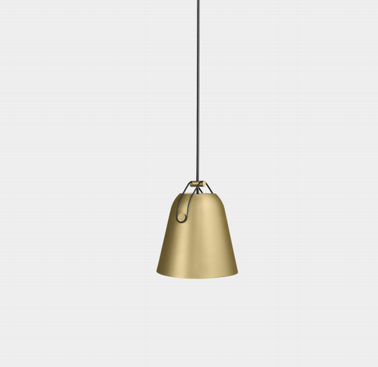 Napa golden design hanging lamp Ø 18cm