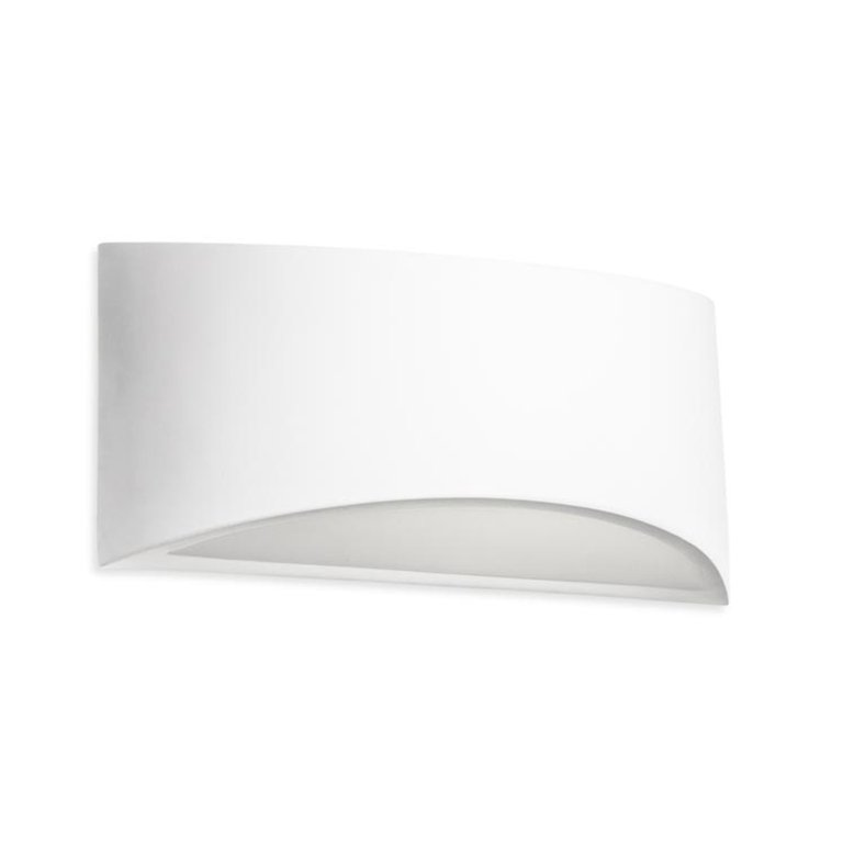 Ges Deco design oval wall light 30cm