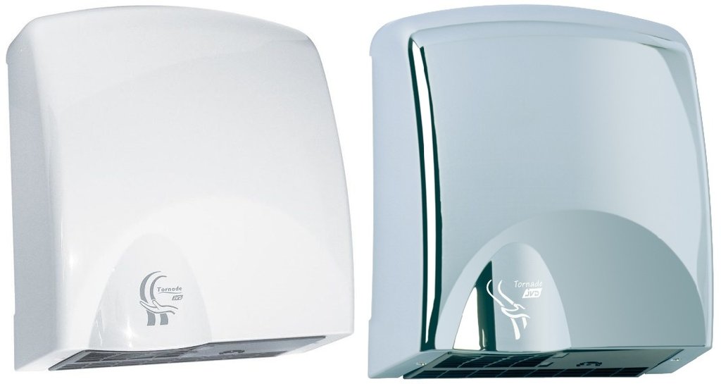Automatic hand dryer Tornade 2600W