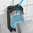 Cleanline wall-mounted toilet cleaning gel dispenser 700ml