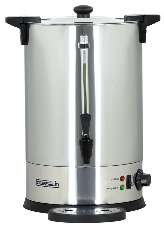 Stainless steel hot water dispenser 15 Ltr