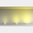 Blade LED floodlight 15cm 12W