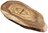 Olive wood rustic cheese board