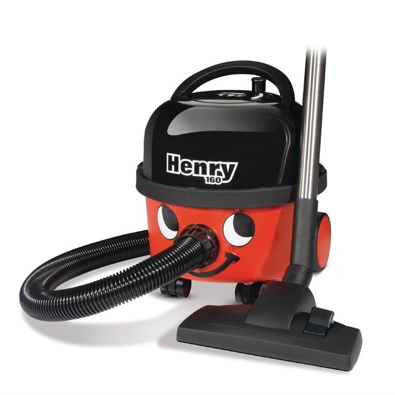 Numatic Henry Professional vacuum cleaner without bag
