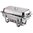 Chafing Dish Inox GN 1/1 Olympia + 24 capsules de combustible