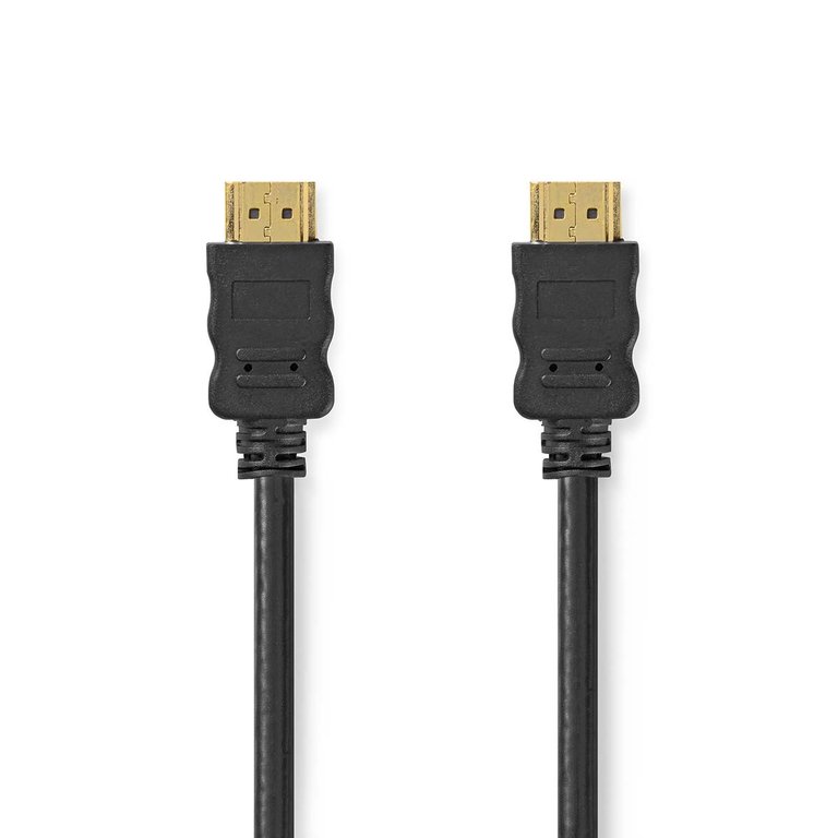 High speed HDMI cable with ethernet