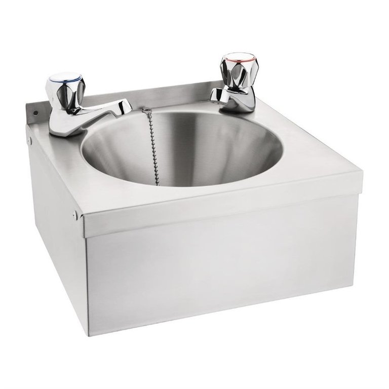Vogue Stainless Steel Mini Wash Basin 30 cm