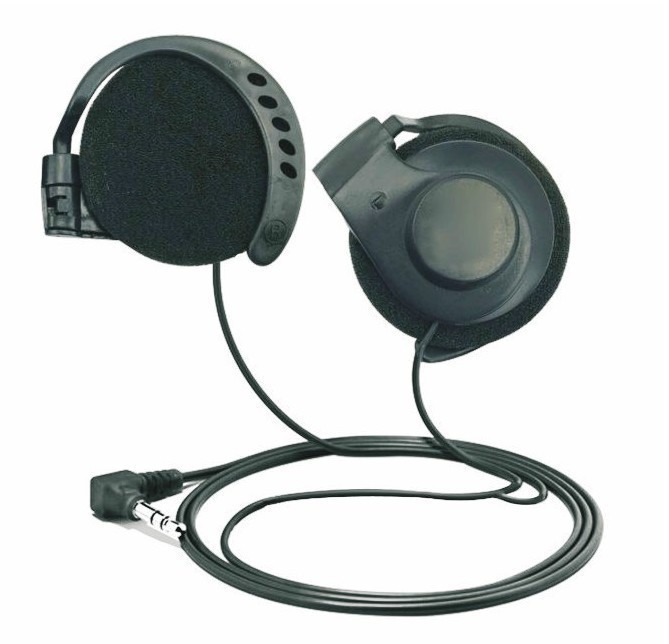 Ear-hook Headphone 1,2 m