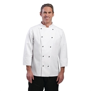 Chicago Chef Jacket Long