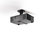 Ceiling bracket for Video projectors PRO100 SLIMSTYLE