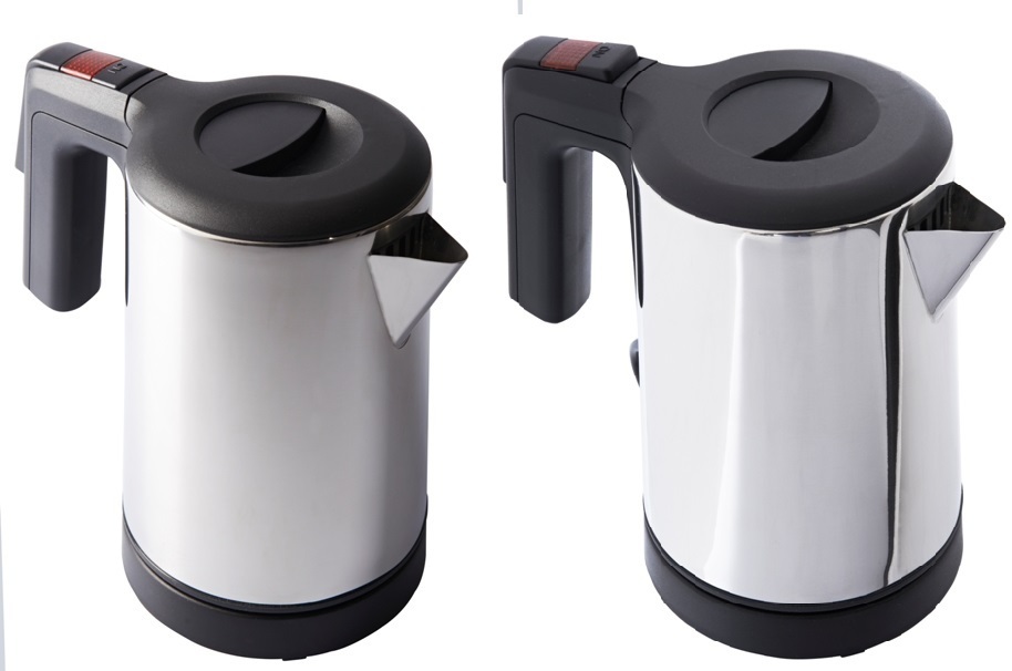 Duchesse stainless steel kettle 0.8L