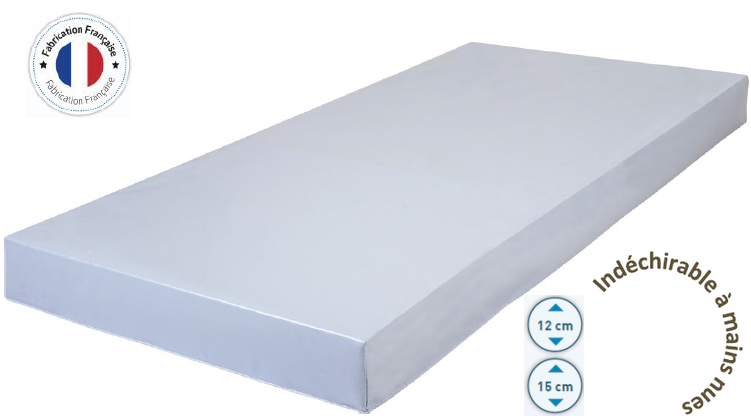Security 35 High security waterproof foam mattress