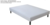 Upholsterer bed base 17 cm with massive slats