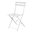 Pavement Style Steel Folding Chairs (Pack of 2)