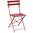 Pavement Style Steel Folding Chairs (Pack of 2)