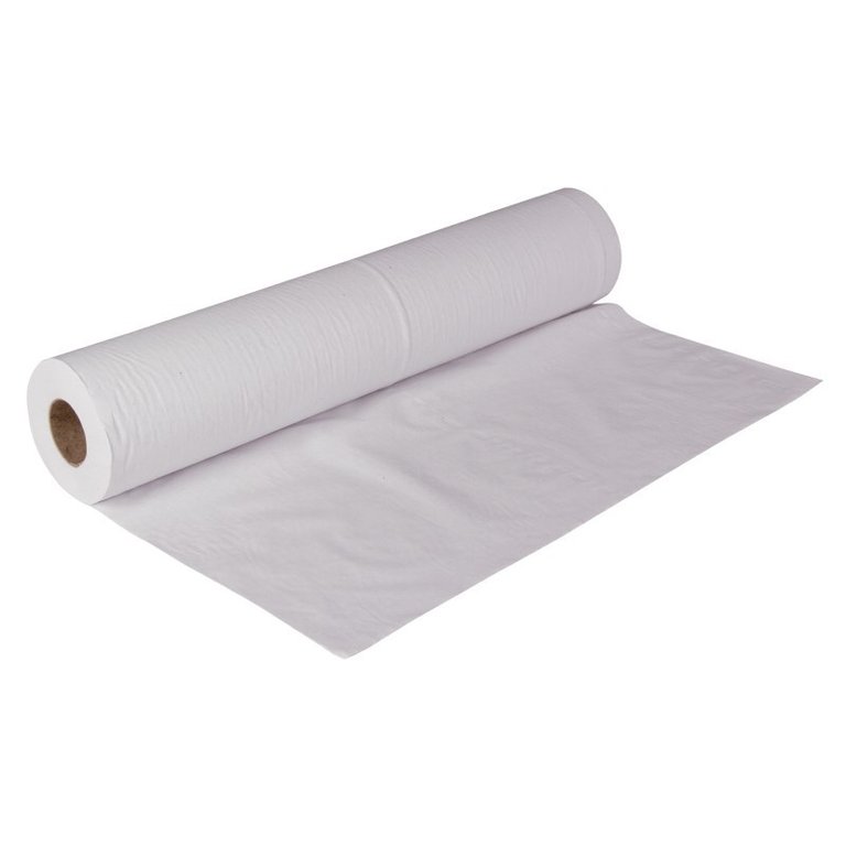 Rouleau de papier blanc 2 plis Jantex