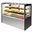 Refrigerated showcase horizontal presentation 400Ltr