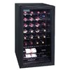 28 Bottles under counter wine fridge Polar