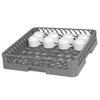 Vogue Open Cup Dishwasher Rack 500 x 500 mm