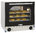 Casselin convection oven with 2 ventilation motors