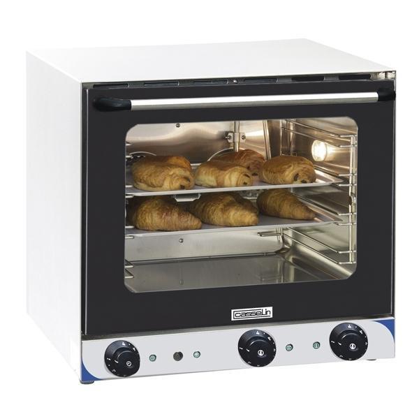 Casselin convection oven with steam