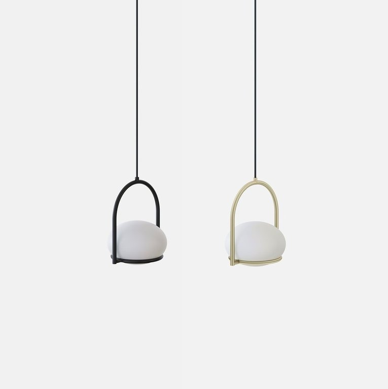 Coco single design hanging lamp