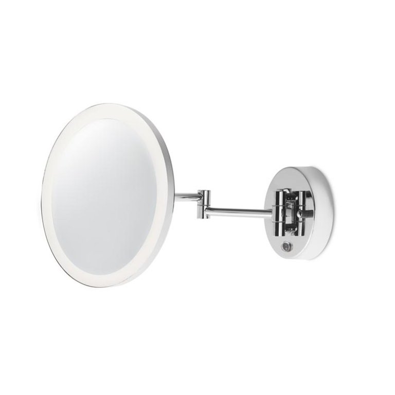 Miroir lumineux Led rond Reflex Ø23 cm