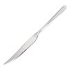 Olympia set of 12 stainless steel meat knives