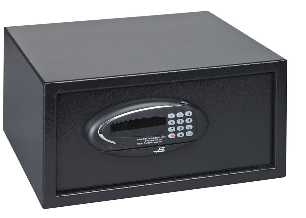Guardian Electronic Hotel Safe for 15" PC