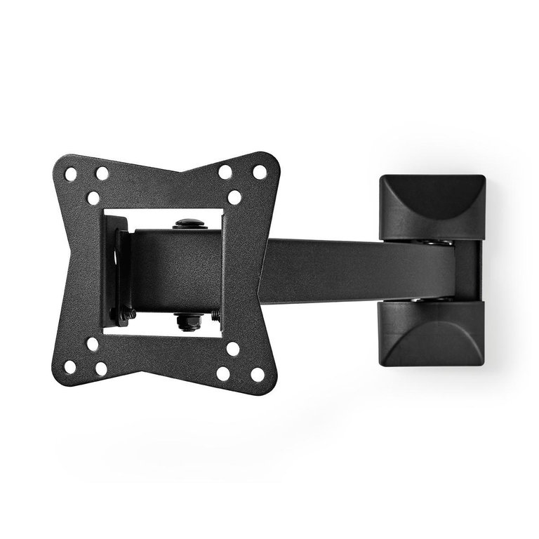 10-32 inch removable TV wall mount 2 pivot points