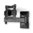 10-32 inch removable TV wall mount 3 pivot points
