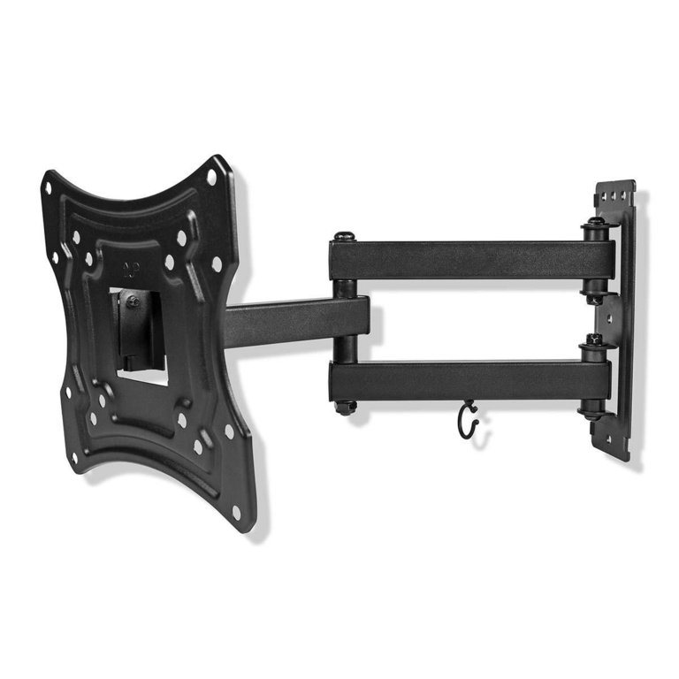 23-55 inch removable TV wall mount 3 pivot points