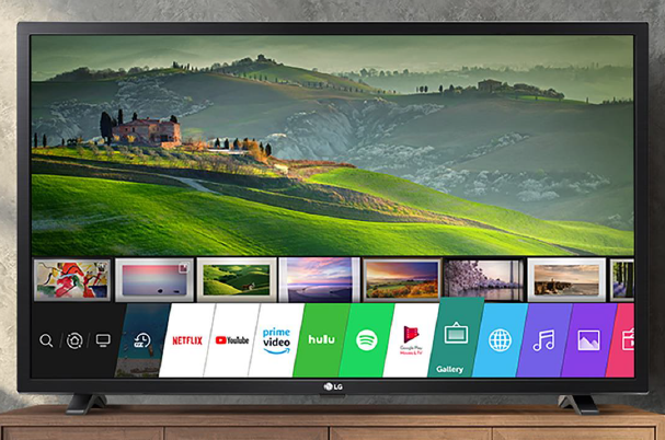 LG Full HD Smart TV 32'' LED TV 32LM631C Hotel mode