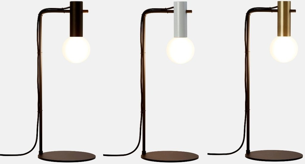 Nude design table lamp 51,2cm E27