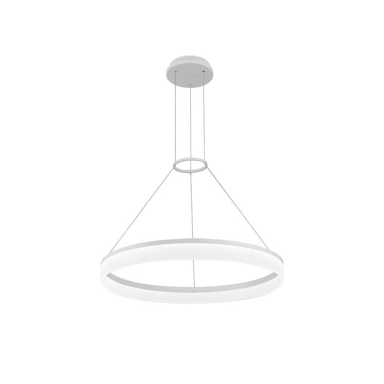 Circ design circular LED pendant lamp Ø 60cm