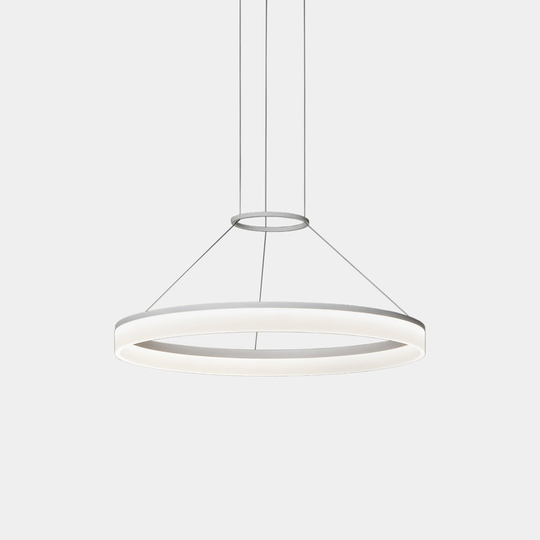 Circ design circular LED pendant lamp Ø 100cm
