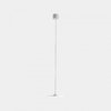 Net design led white hanging lamp Ø 25cm