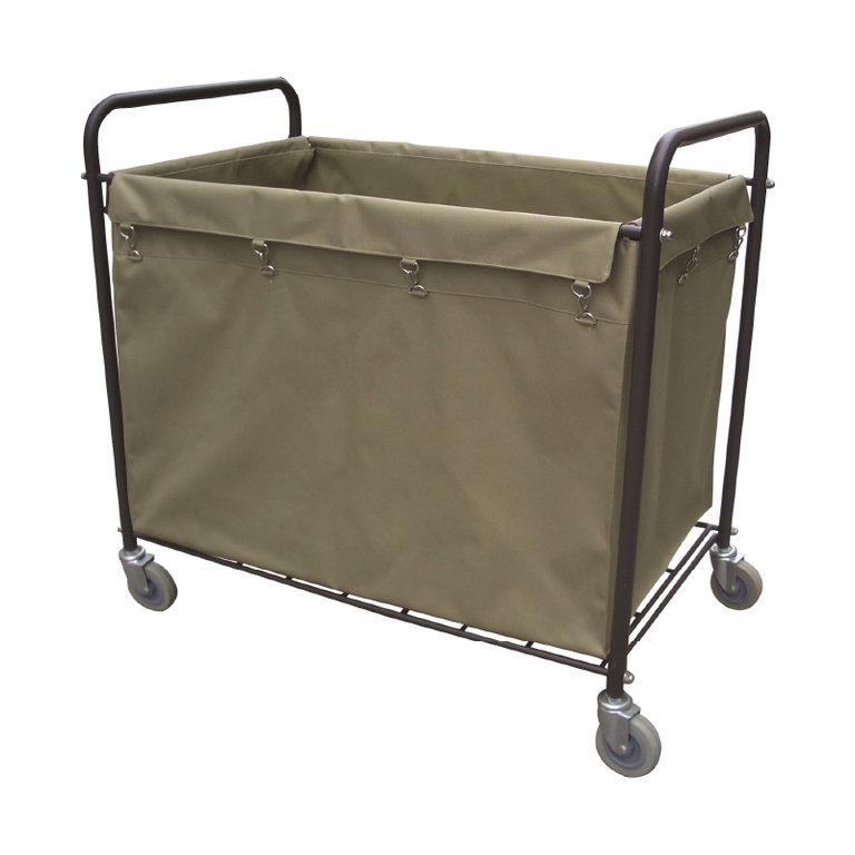 Large laundry cart 293L for hotel