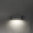 Afrodita single-emission LED outdoor wall light 22cm
