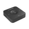 Pair portable Bluetooth audio transmitter and receiver TC417