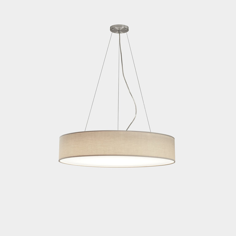 Bol design round LED hanging lamp Ø 45cm