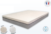 Emeraude 45 memory foam mattress