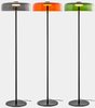 Levels dimmable CCT LED floor lamp 145cm
