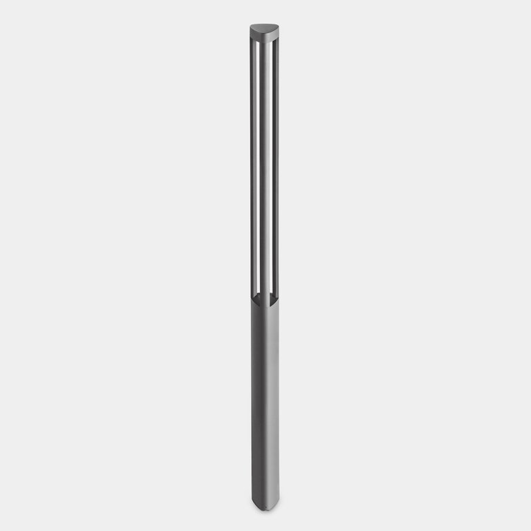 Helion dimmable LED outdoor floor lamp 230cm