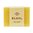 Elsyl Natural individual hotel soap in cellophane 30G