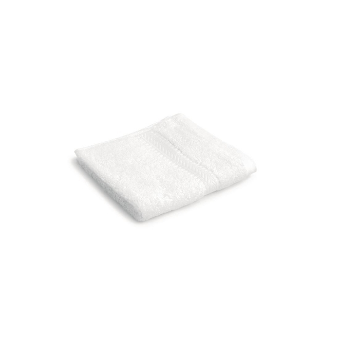 Comfort Nova Mitre small cotton bath towel 50x30cm 500g/m²
