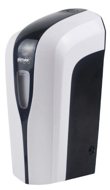 Linex wall mounted automatic soap dispenser 1L
